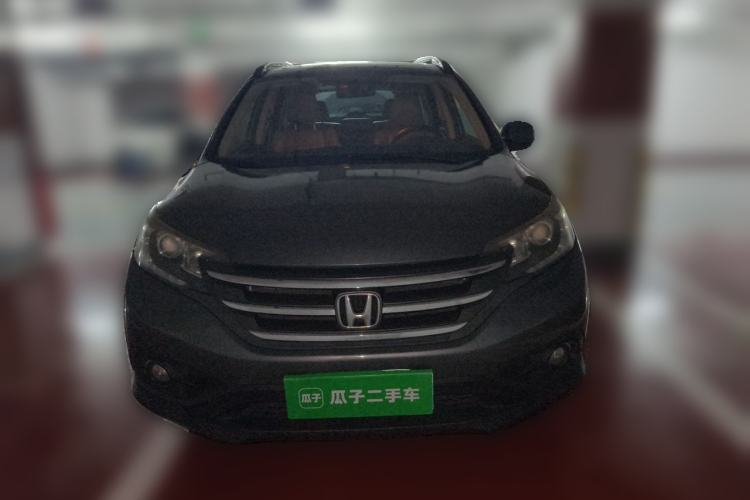 Used Honda CR-V 2012 2.0L two-wheel drive urban version Front