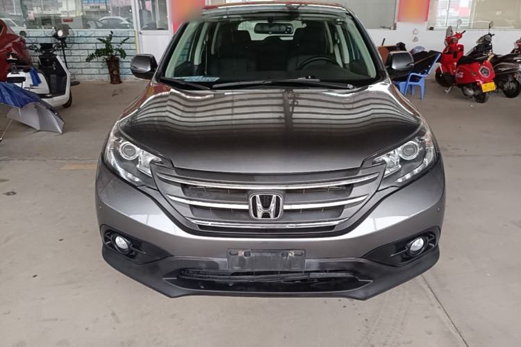 Used Honda CR-V 2012 2.0L two-wheel drive urban version Front