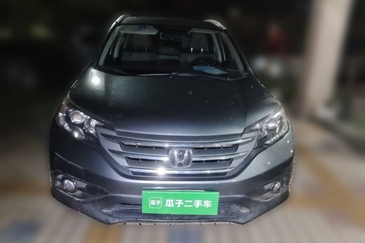 Used Honda CR-V 2012 2.4L four-wheel drive luxury version Front