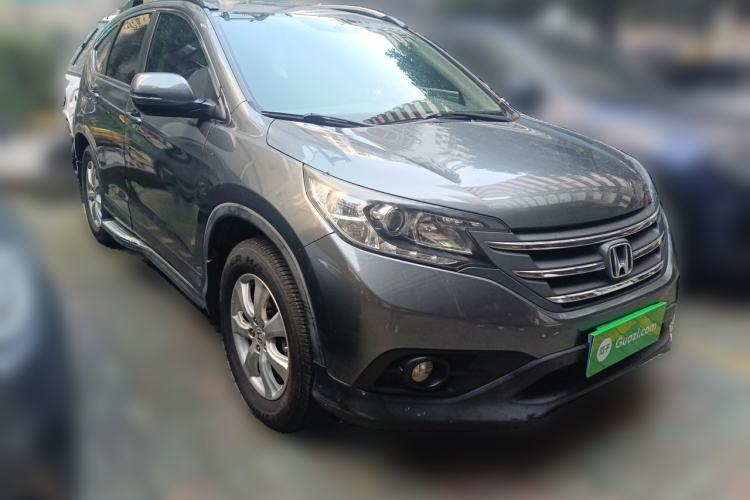 Used Honda CR-V 2012 2.0L two-wheel drive urban version Front Right 45 Deg