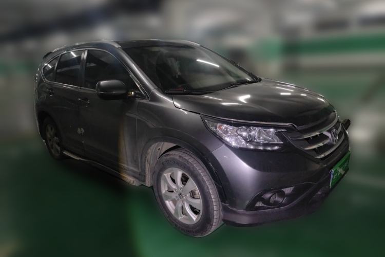 Used Honda CR-V 2012 2.0L two-wheel drive urban version Front Right 45 Deg
