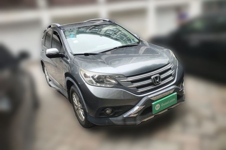 Used Honda CR-V 2012 2.4L four-wheel drive luxury version Front Right 45 Deg