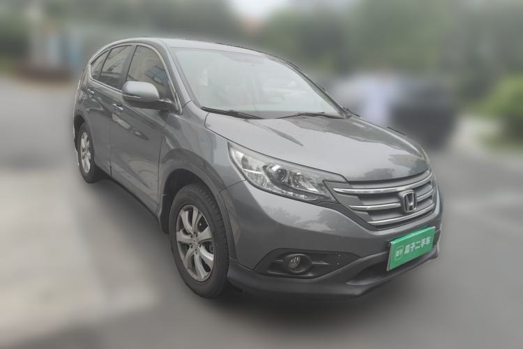 Used Honda CR-V 2012 2.0L two-wheel drive urban version Front Right 45 Deg