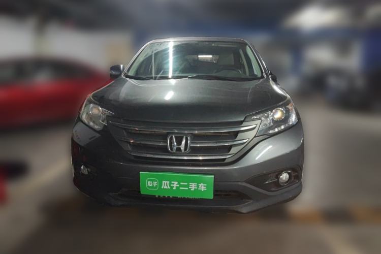 Used Honda CR-V 2012 2.4L four-wheel drive luxury version Front