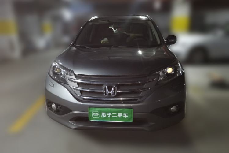 Used Honda CR-V 2012 2.4L Four-wheel Drive Prestige Edition Front