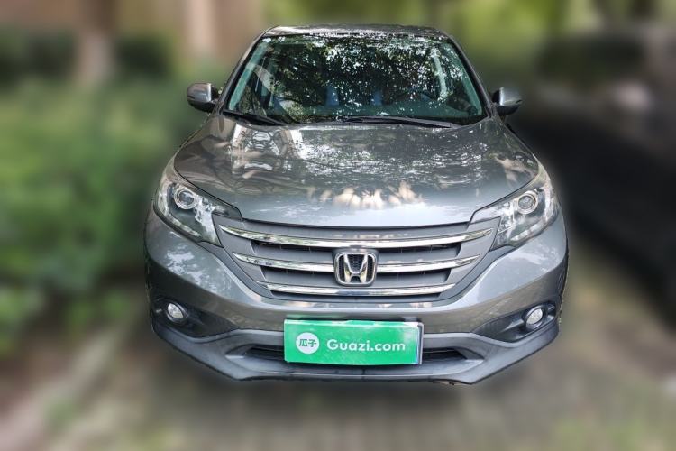 Used Honda CR-V 2012 2.0L two-wheel drive urban version Front