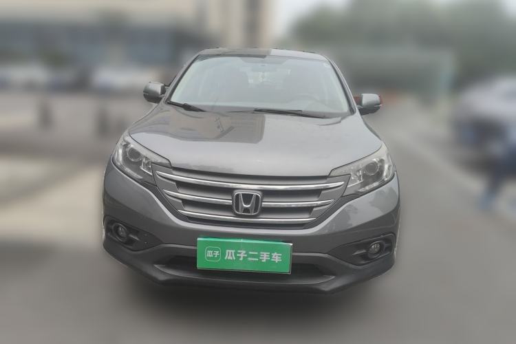 Used Honda CR-V 2012 2.0L two-wheel drive urban version Front