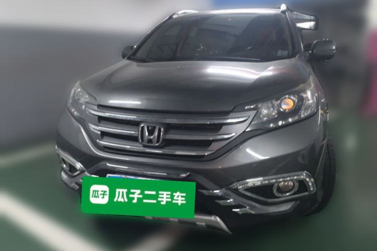 Used Honda CR-V 2012 2.0L two-wheel drive urban version Front