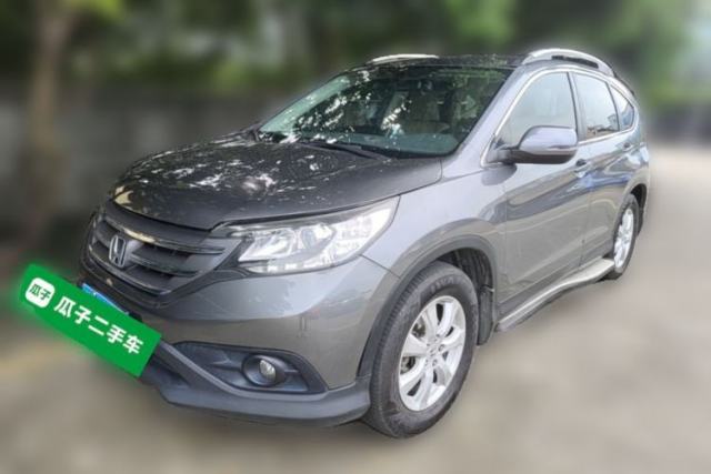 Used Honda CR-V 2012 2.0L two-wheel drive urban version