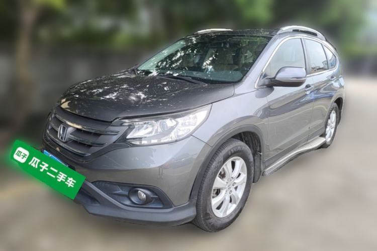 Used Honda CR-V 2012 2.0L two-wheel drive urban version Guazi used car, China used car export, Used car for sale, Used cars, Cheapest cars for sale