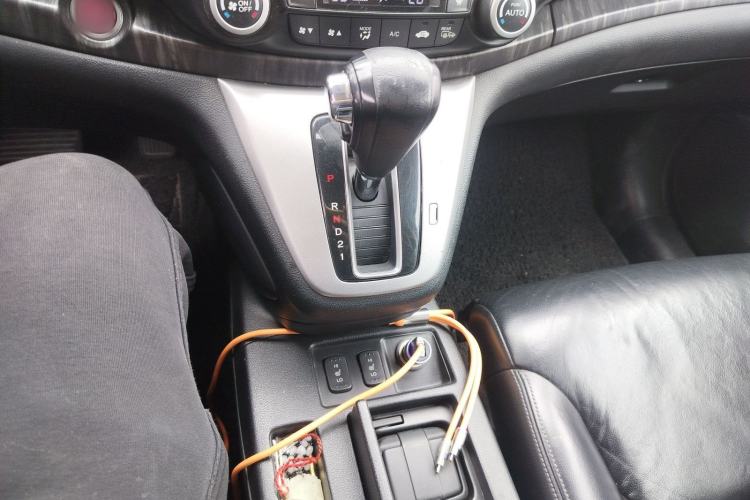 Used Honda CR-V 2012 2.4L Four-wheel Drive Prestige Edition Gear Lever