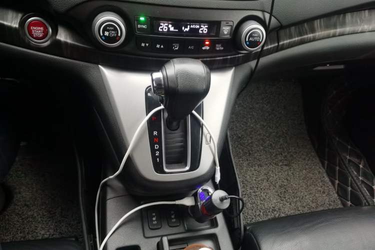 Used Honda CR-V 2012 2.4L Four-wheel Drive Prestige Edition Gear Lever