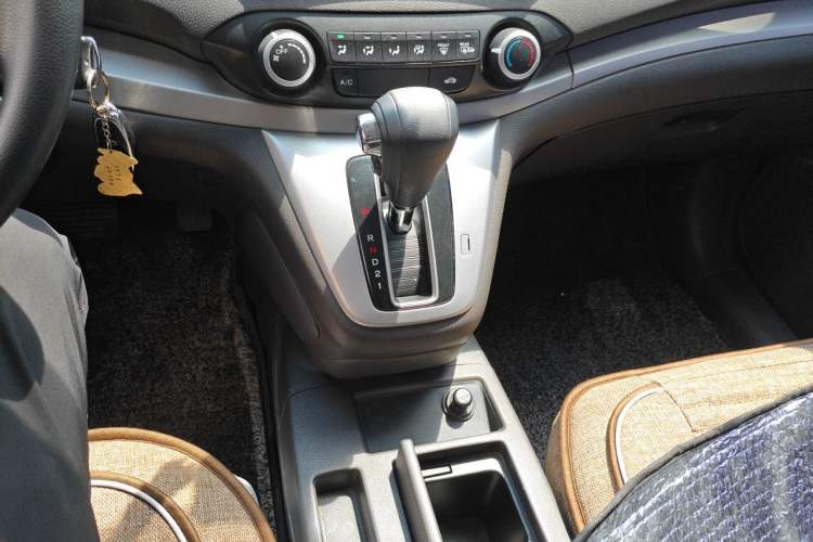 Used Honda CR-V 2012 2.0L Four-wheel Drive Classic Edition Gear Lever