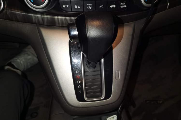 Used Honda CR-V 2012 2.4L Four-wheel Drive Prestige Edition Gear Lever