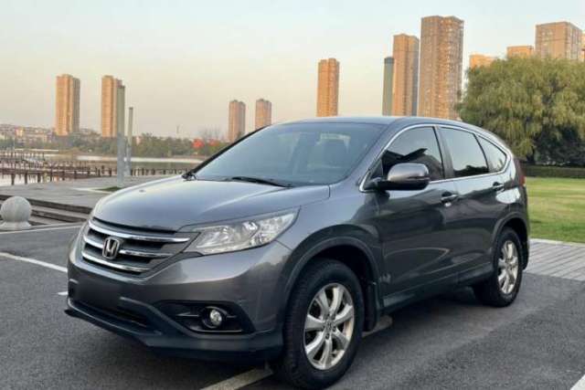 Used Honda CR-V 2012 2.0L two-wheel drive urban version