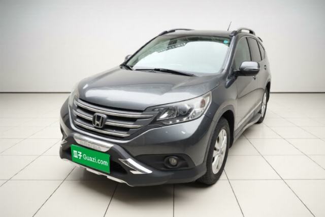 Used Honda CR-V 2012 2.4L four-wheel drive luxury version