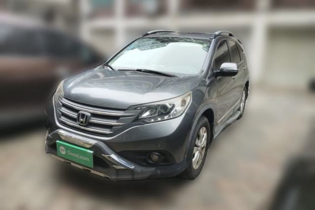 Used Honda CR-V 2012 2.4L four-wheel drive luxury version