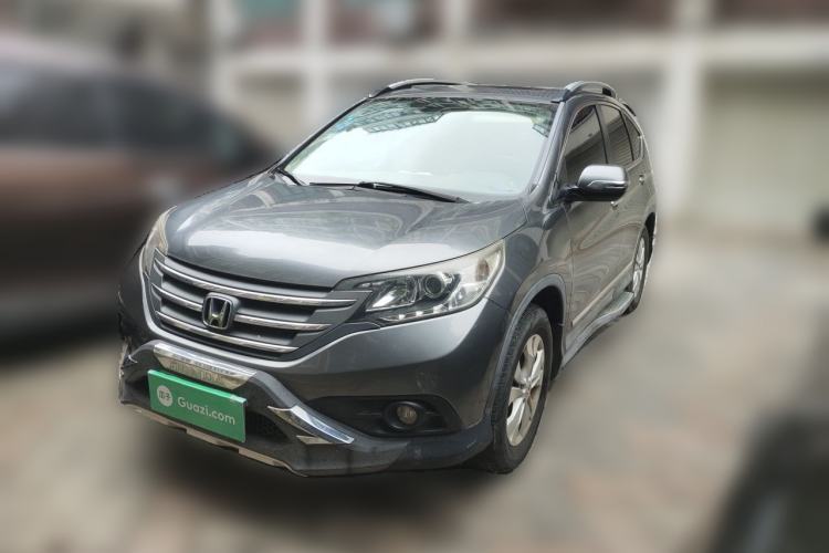 Used Honda CR-V 2012 2.4L four-wheel drive luxury version Guazi used car, China used car export, Used car for sale, Used cars, Cheapest cars for sale