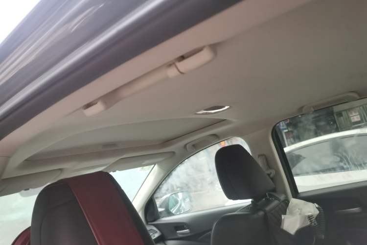 Used Honda CR-V 2012 2.4L Four-wheel Drive Prestige Edition Headliner