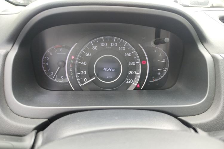 Used Honda CR-V 2012 2.4L Four-wheel Drive Prestige Edition Instrument Cluster