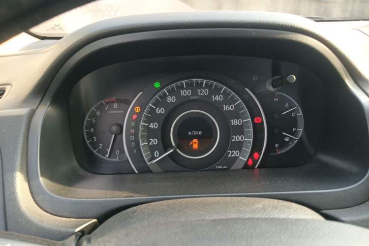 Used Honda CR-V 2012 2.4L Four-wheel Drive Prestige Edition Instrument Cluster