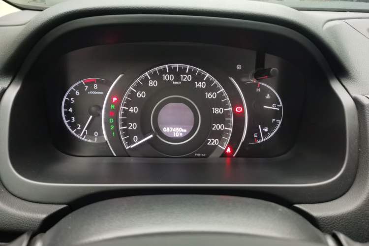 Used Honda CR-V 2012 2.4L Four-wheel Drive Prestige Edition Instrument Cluster