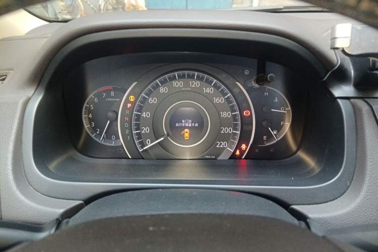 Used Honda CR-V 2012 2.0L two-wheel drive urban version Instrument Cluster