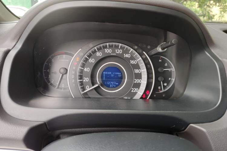Used Honda CR-V 2012 2.0L two-wheel drive urban version Instrument Cluster