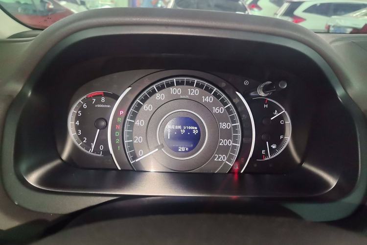 Used Honda CR-V 2012 2.0L two-wheel drive urban version Instrument Cluster