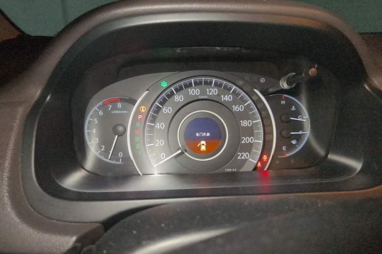 Used Honda CR-V 2012 2.0L two-wheel drive urban version Instrument Cluster