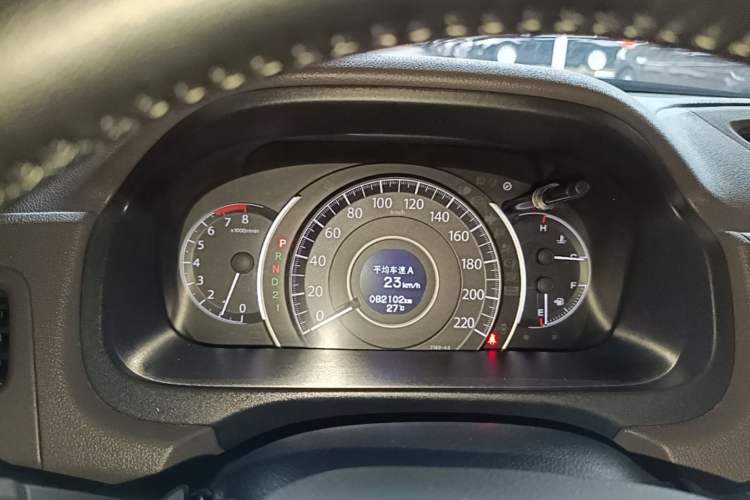 Used Honda CR-V 2012 2.0L two-wheel drive urban version Instrument Cluster