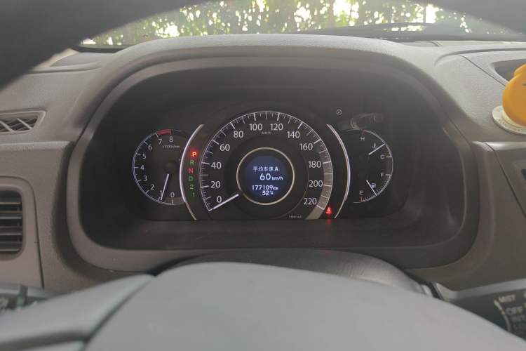 Used Honda CR-V 2012 2.4L four-wheel drive luxury version Instrument Cluster