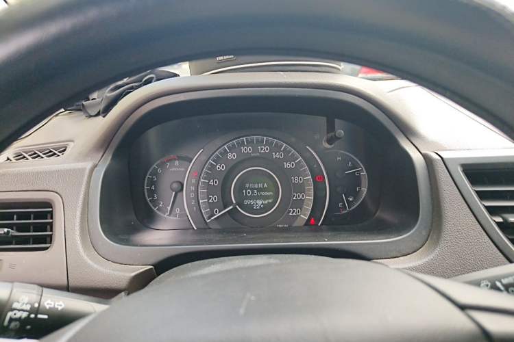 Used Honda CR-V 2012 2.0L two-wheel drive urban version Instrument Cluster