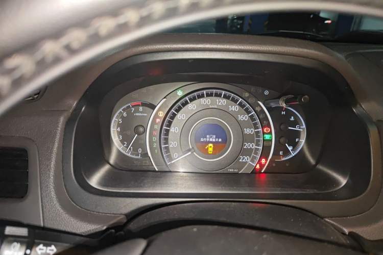 Used Honda CR-V 2012 2.4L four-wheel drive luxury version Instrument Cluster