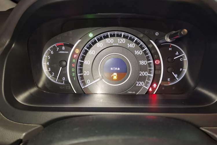 Used Honda CR-V 2012 2.4L Four-wheel Drive Prestige Edition Instrument Cluster