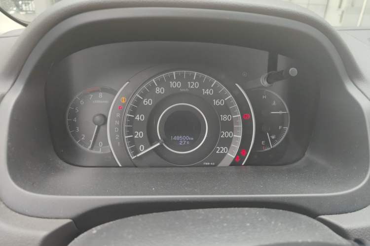 Used Honda CR-V 2012 2.0L two-wheel drive urban version Instrument Cluster