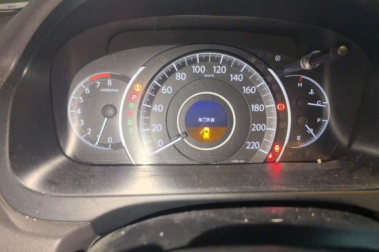 Used Honda CR-V 2012 2.0L two-wheel drive urban version Instrument Cluster