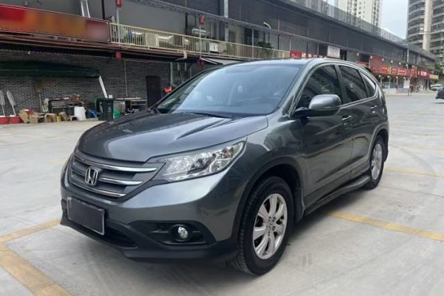 Used Honda CR-V 2012 2.0L two-wheel drive urban version