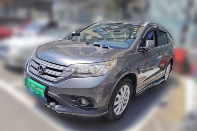 Used Honda CR-V 2012 2.0L Four-wheel Drive Classic Edition