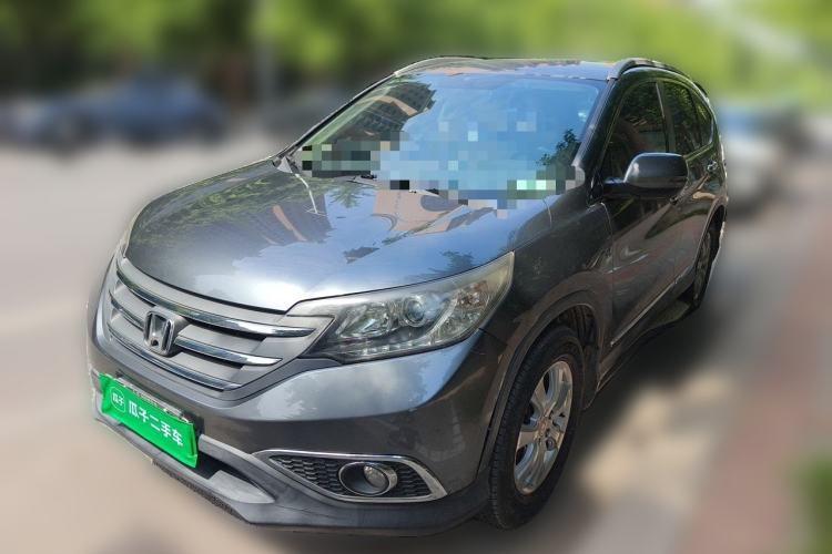 Used Honda CR-V 2012 2.0L two-wheel drive urban version Guazi used car, China used car export, Used car for sale, Used  cars, Cheapest cars for sale