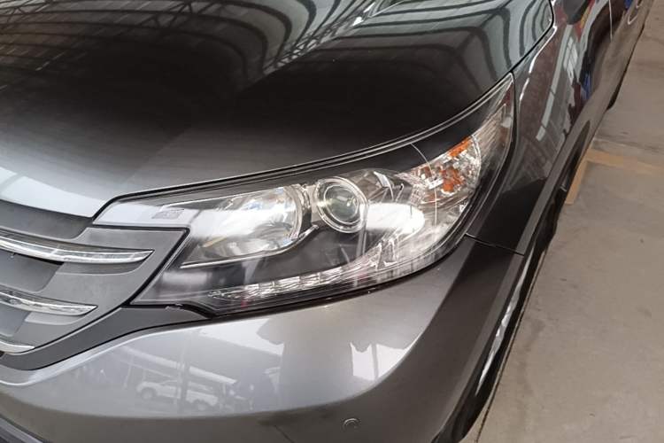 Used Honda CR-V 2012 2.0L two-wheel drive urban version Left Front Headlight