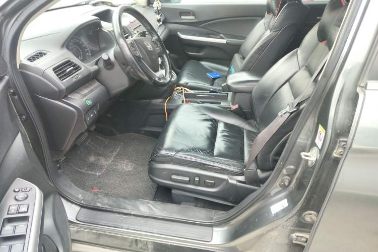 Used Honda CR-V 2012 2.4L Four-wheel Drive Prestige Edition Left Front Seat