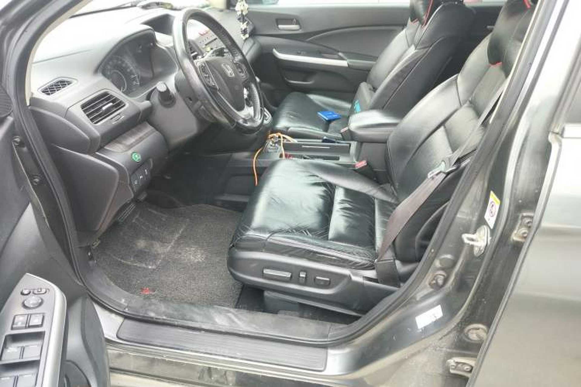 Used Honda CR-V 2012 2.4L Four-wheel Drive Prestige Edition Left Front Seat