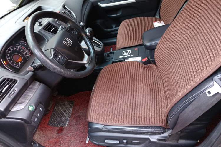 Used Honda CR-V 2012 2.4L Four-Wheel Drive Prestige Navigation Edition Left Front Seat