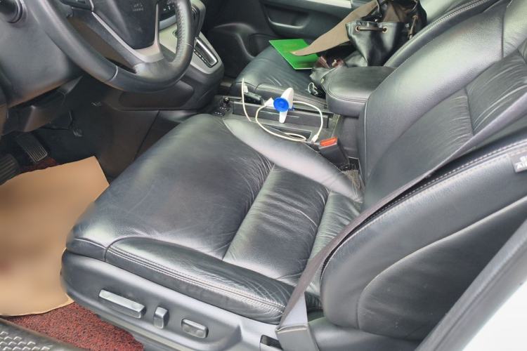 Used Honda CR-V 2012 2.4L four-wheel drive luxury version Left Front Seat