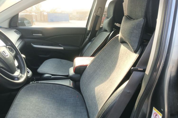 Used Honda CR-V 2012 2.4L Four-wheel Drive Prestige Edition Left Front Seat