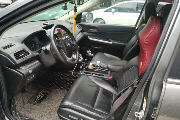 Used Honda CR-V 2012 2.4L Four-wheel Drive Prestige Edition Left Front Seat