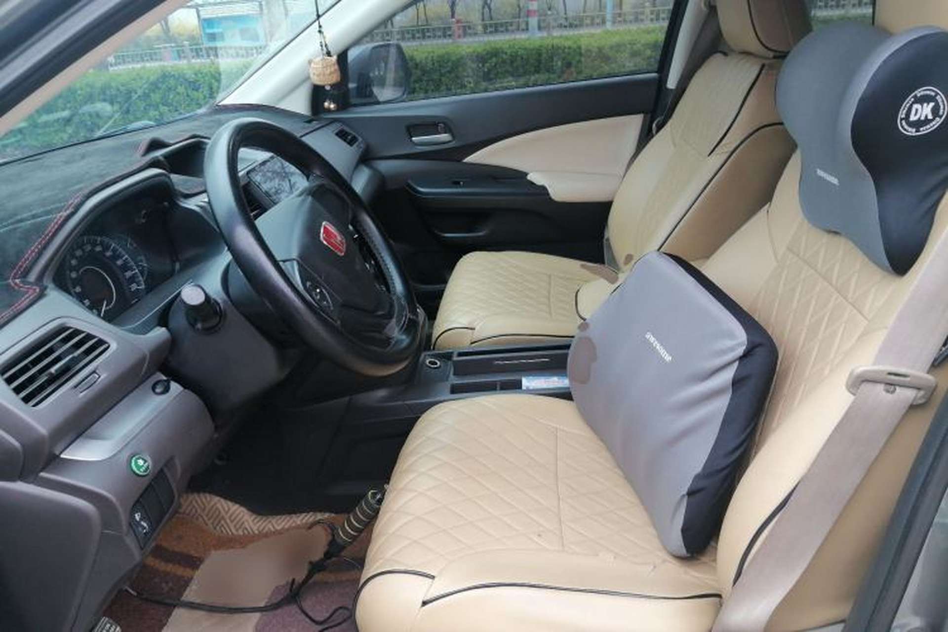 Used Honda CR-V 2012 2.0L two-wheel drive urban version Left Front Seat
