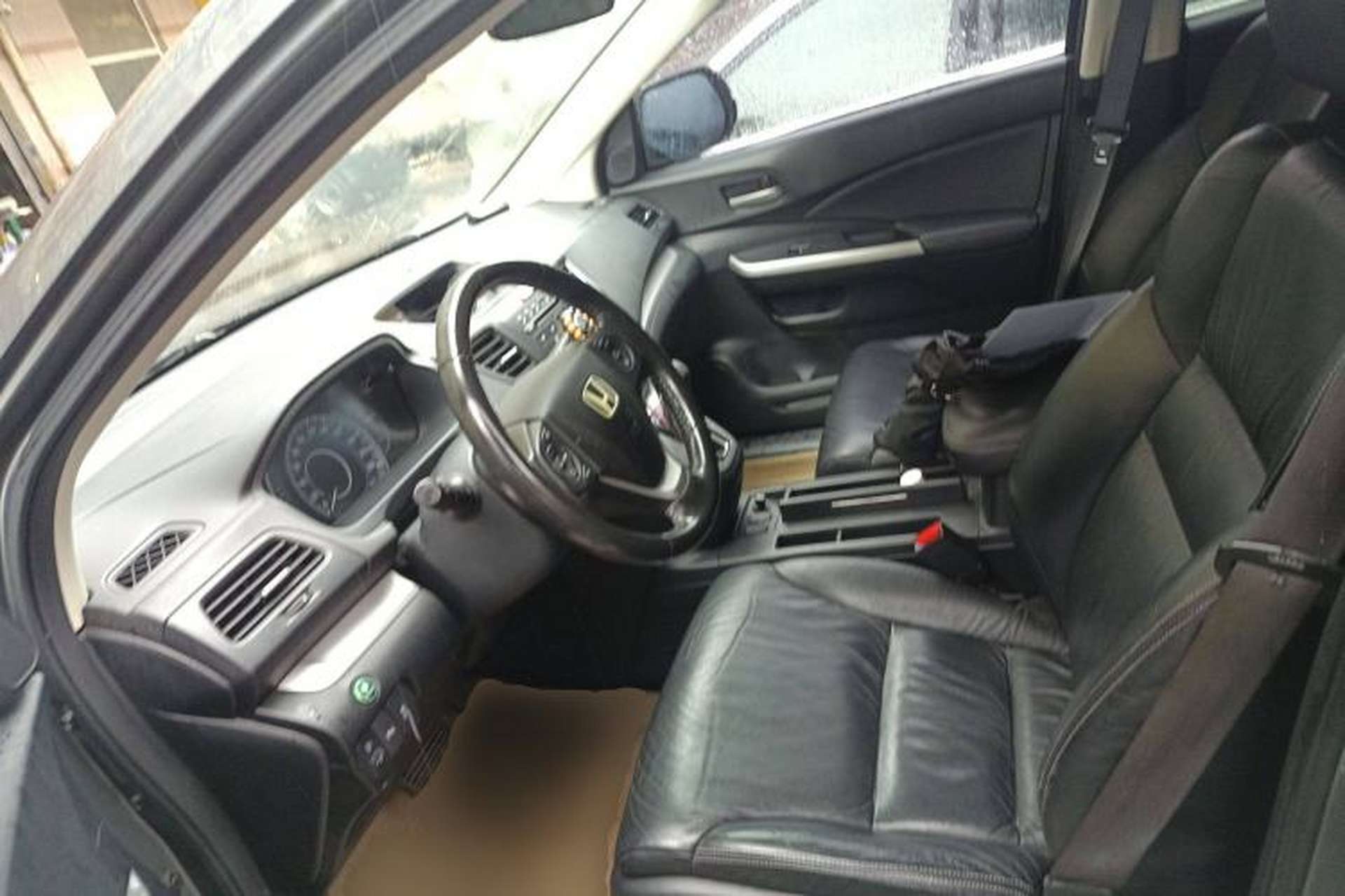 Used Honda CR-V 2012 2.4L four-wheel drive luxury version Left Front Seat