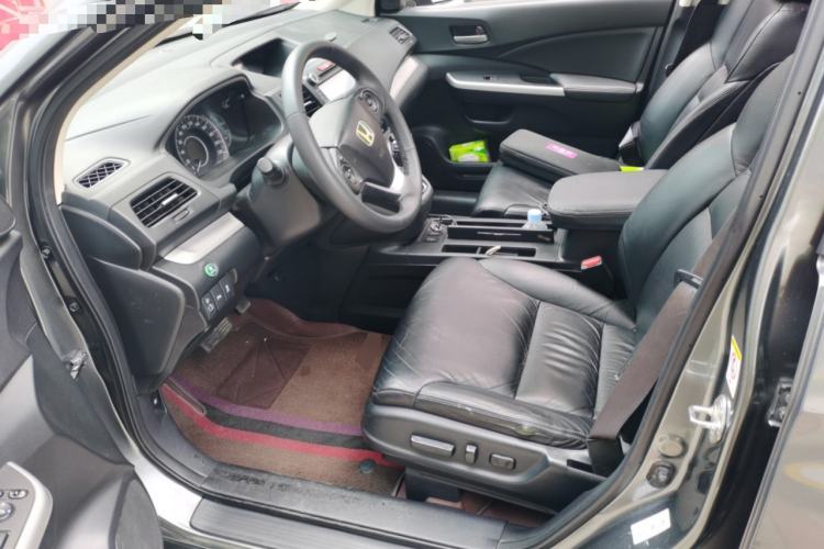 Used Honda CR-V 2012 2.4L four-wheel drive luxury version Left Front Seat